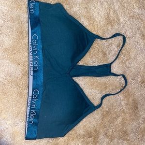 Calvin Klein bra